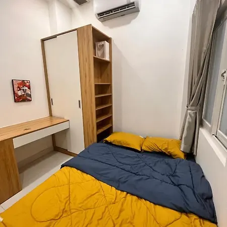 Sunrise Home Ho Chi Minh City Exterior photo